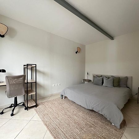 Narbonne Centre 3 Chambres, Patio Prive, Garage, Linge Et Menage Inclus Εξωτερικό φωτογραφία