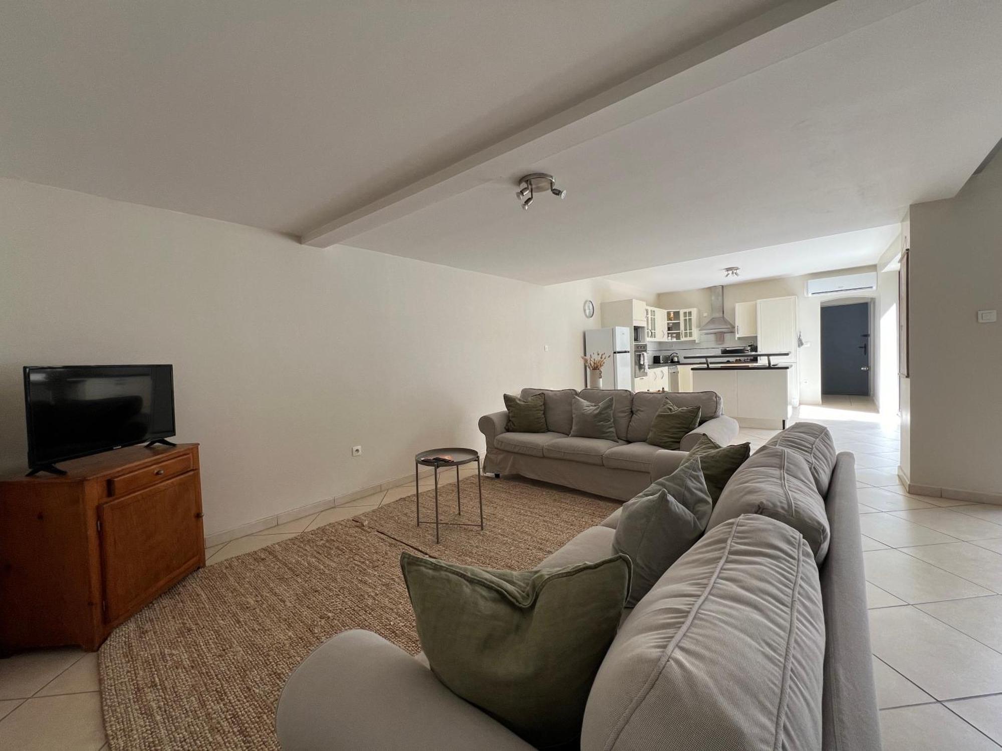 Narbonne Centre 3 Chambres, Patio Prive, Garage, Linge Et Menage Inclus Εξωτερικό φωτογραφία