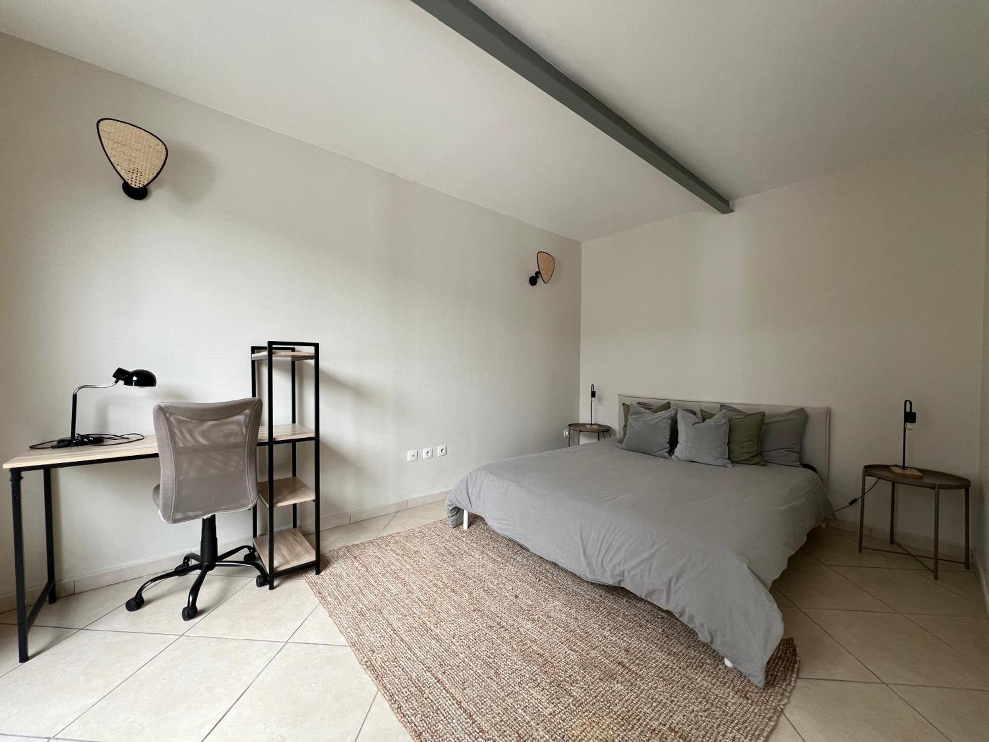 Narbonne Centre 3 Chambres, Patio Prive, Garage, Linge Et Menage Inclus Εξωτερικό φωτογραφία