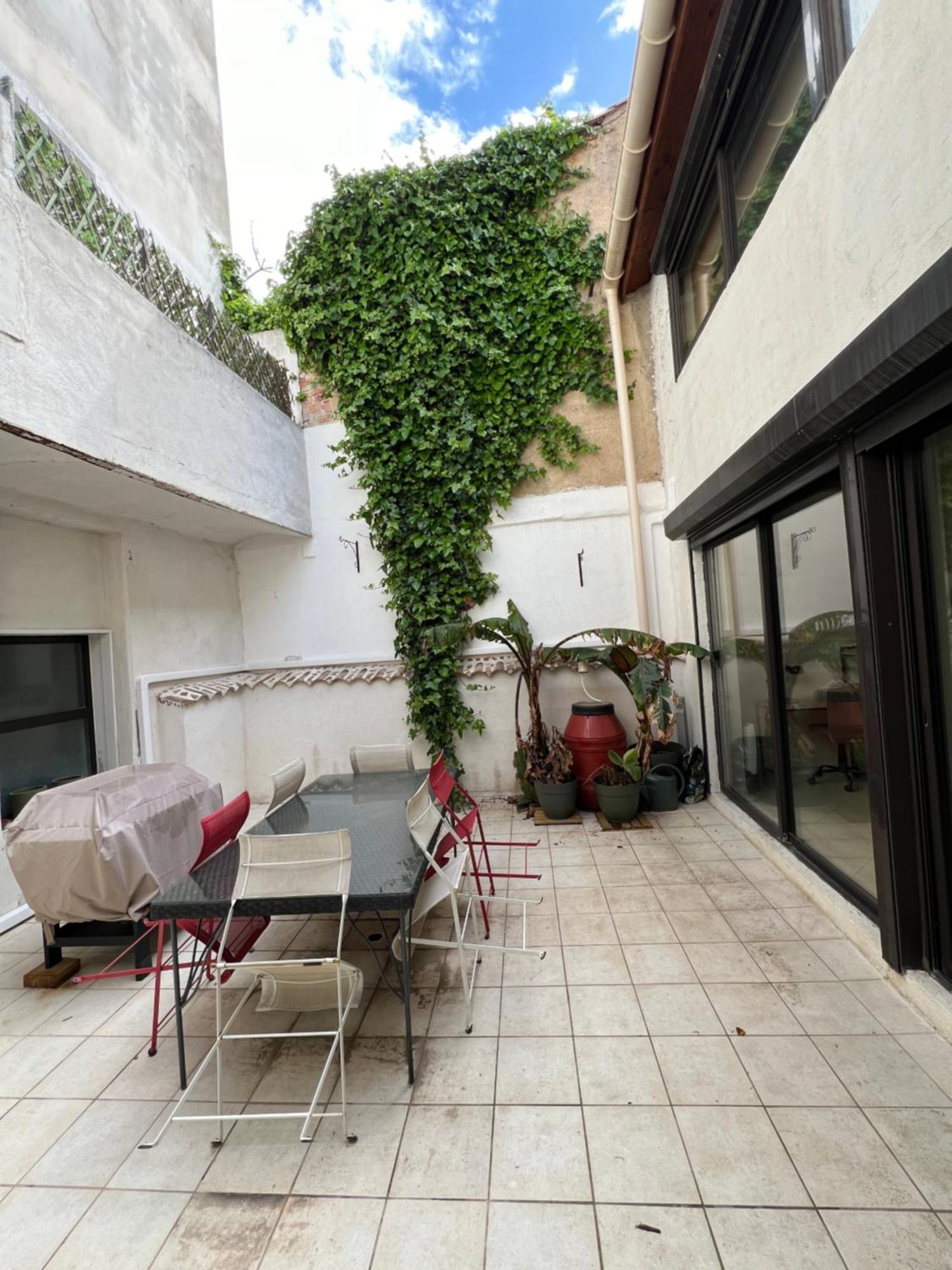 Narbonne Centre 3 Chambres, Patio Prive, Garage, Linge Et Menage Inclus Εξωτερικό φωτογραφία